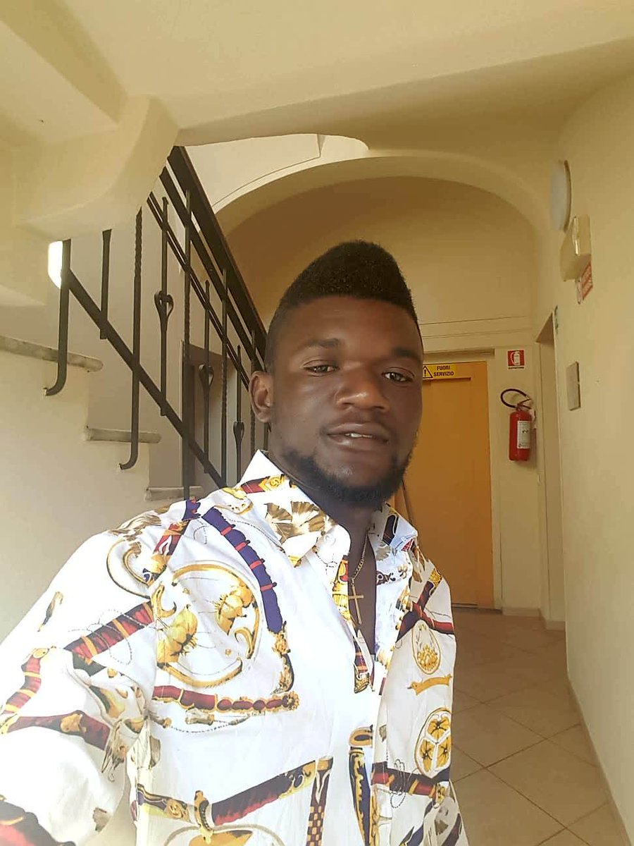 #Am praud to be Ghanaian 
              #BlackStars in me 
We look forward 2 de cup #African