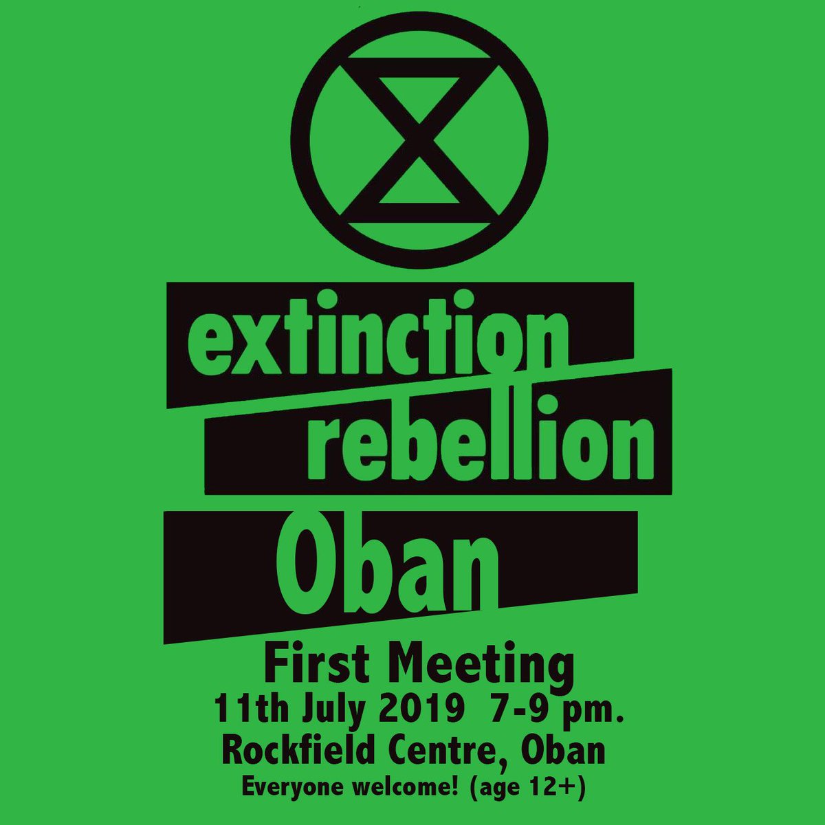 Come and join us at the first meeting. There will be cake!
