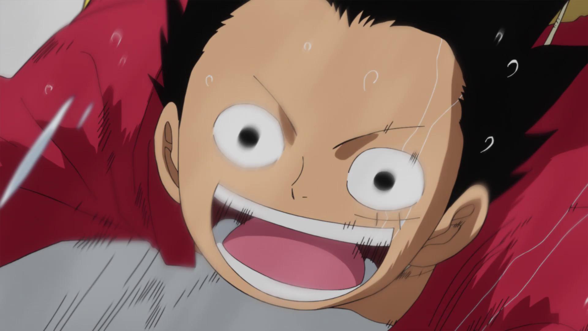Skippy Ishizuka S Art Never Skipped A Beat Look Out For My One Piece Episode 1 Anime Breakdown Tomorrow T Co Qri2ebplhn Twitter