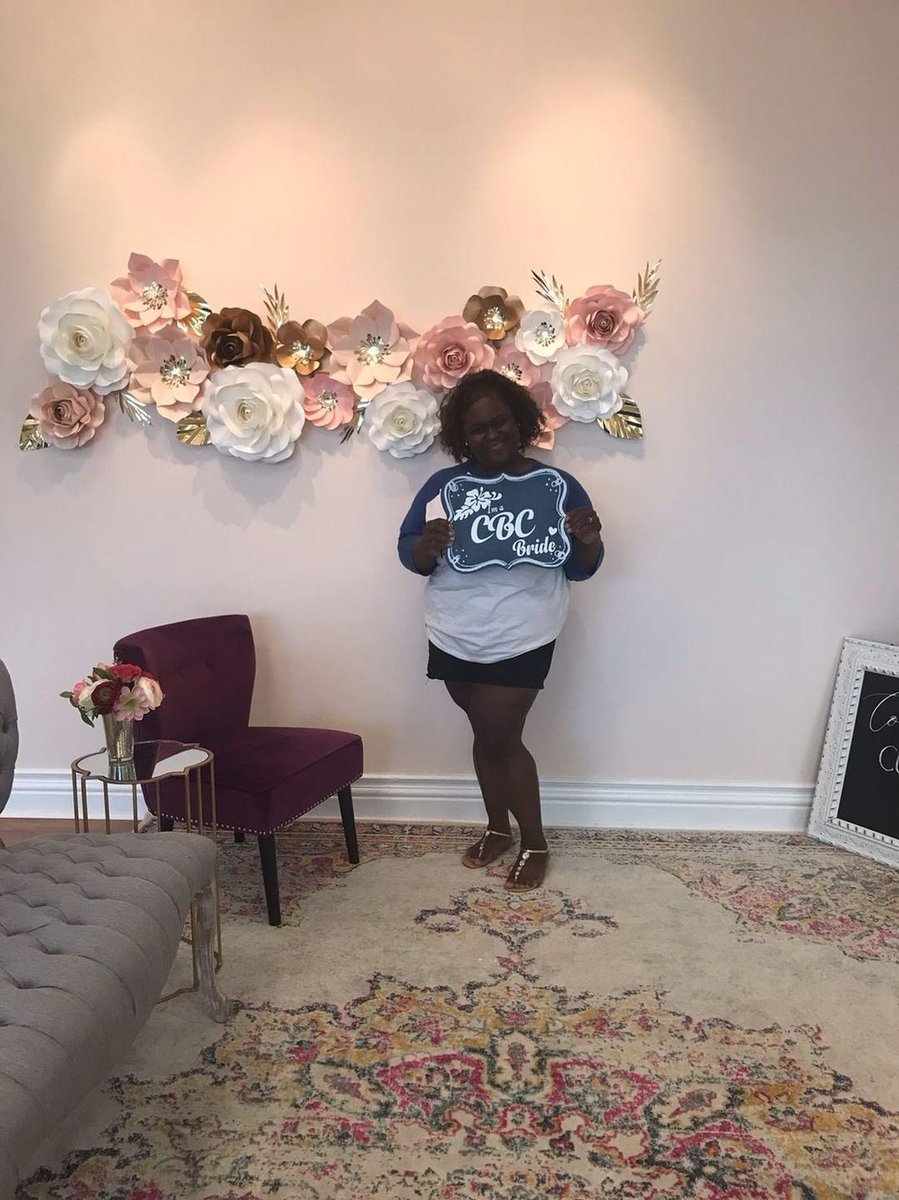 CoutureBridalNO's tweet photo. We love our brides!
She said YES to a Couture Bridal Collective dress! #shesaidyes #CoutureBridalCollective #BeaCoutureBride #onyourweddingday #featuremeoncewed #tagabride #wedding #weddingdaychat #weddinggownboutique #mrs2019 #mrs2020 https://t.co/zrQHVhnnmC