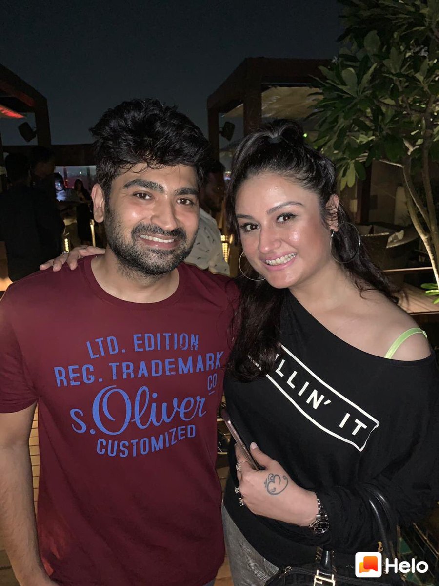 sathishmsk's tweet photo. Unforgettable Reel Life Jodi #7GRainbowColony #Kathir #Ravikrishna #Anitha @soniya_agg https://t.co/LeL4Rt75yA