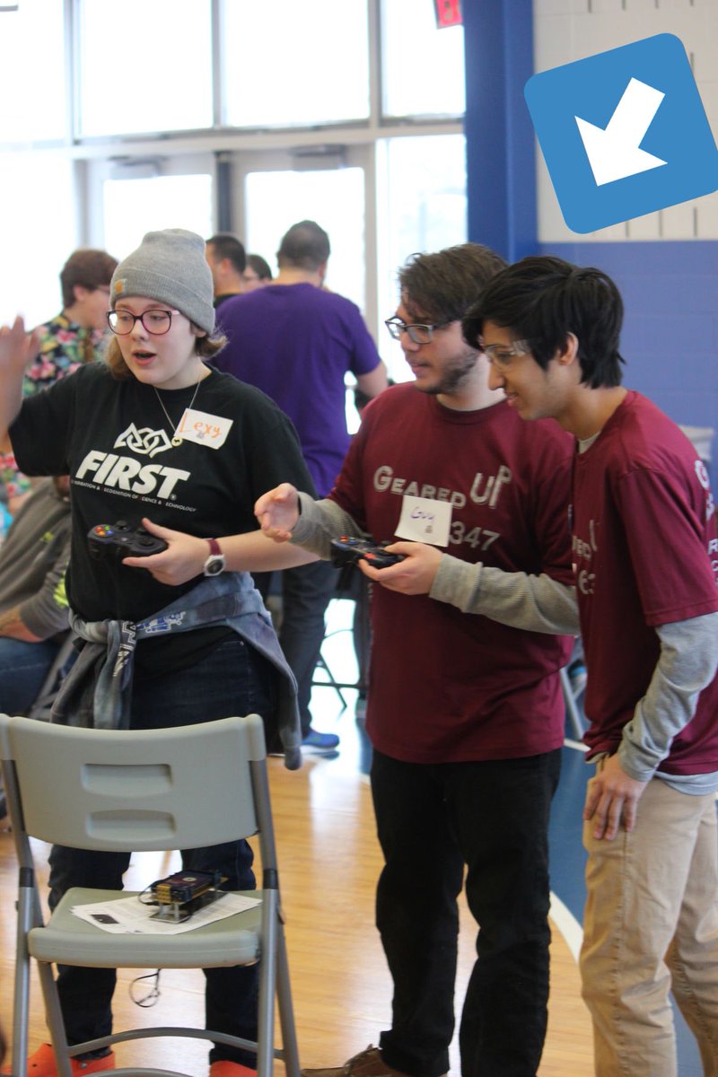 We want to give a big congratulations to Lucas, our graduating team member this year. We can’t wait to have him as a mentor and see him volunteering! Good luck Lucas!