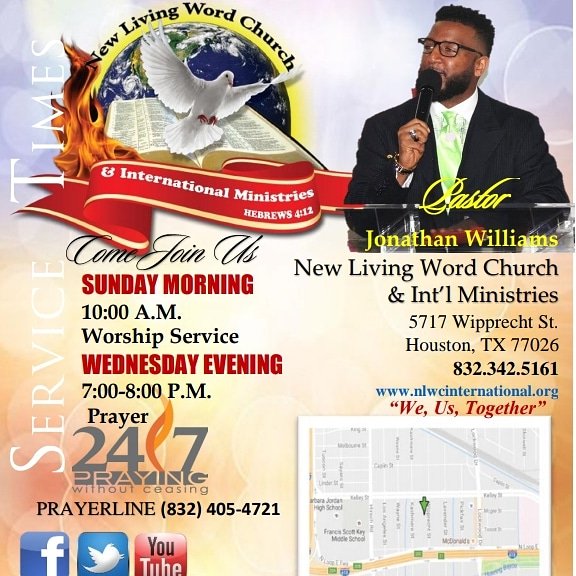 WUTogether's tweet photo. Don't miss these two great encounters tomorrow. Prophetess Desiree Adams-Gamble will be delivering the prophetic and Dr. Buford will be in the house in the evening. We have a seat just for you.

We. Us. Together https://t.co/EGvr9jk72p