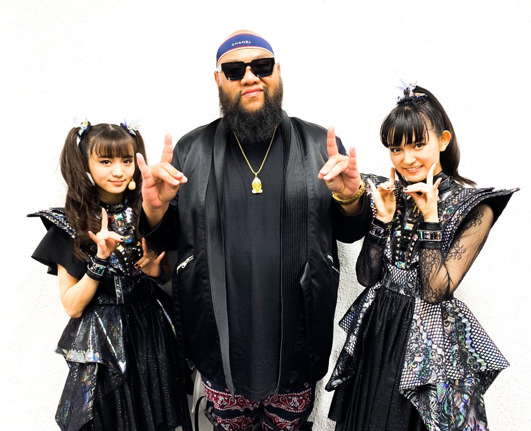monotarosu's tweet photo. https://t.co/F6sSiwI6Ck

F.Heroのインスタの和訳。
これは要一読・・・

ヘイターの攻撃によってラップをカットしようと思うまで追い込まれていたとか😢

出演後はヘイターはパタリと消えたようで本当によかったし、感謝❗

あと横浜初日の彼を励ますコバがイケメンすぎる🤭w

#BABYMETAL
#FHERO https://t.co/FHNzrFs1kF