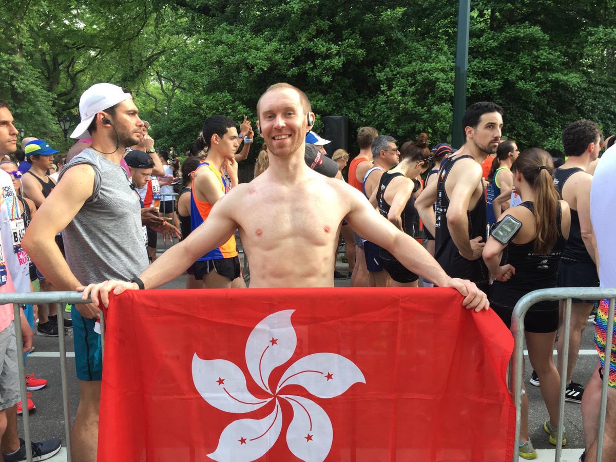 OutRunnersHK's tweet photo. Glad to see some of the runners took part in the annual #priderun around the places.
#proudtorun #runforward #outrunnershk #prideday #pridechicago #pridesf #pridenyc #prideusa #LGBTI #Diversity #Inclusion #LoveisLove https://t.co/ApfywWsInZ