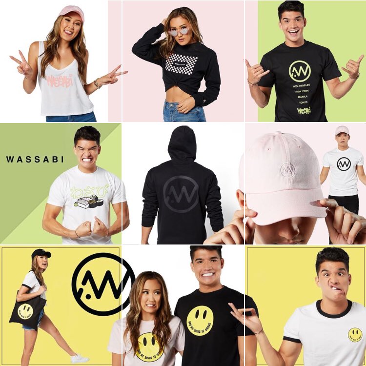 PWassabian's tweet photo. Woahhh I love this!
•
•
• 
• @AlexWassabi @laurDIY #wassabimerch #merch #wassabian #wassabi #prettylittlewassabian #prettylittlelaur #laurdiy #alexwassabi #rilakkuma #laurex https://t.co/BKQrieR6k7