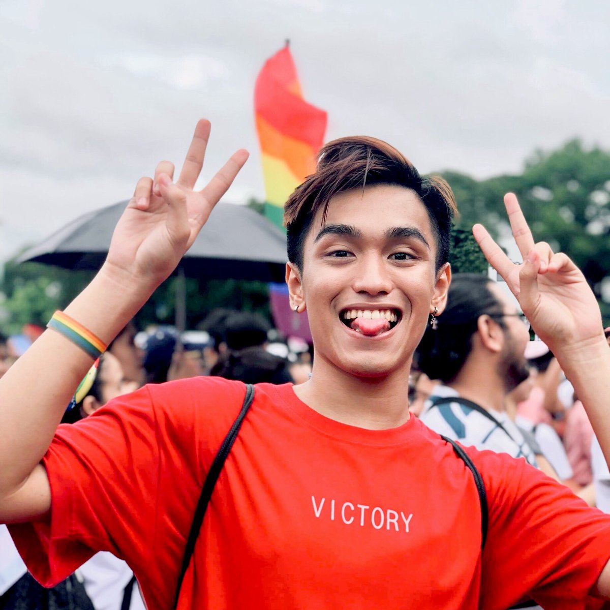onlyfans_zan's tweet photo. Happy and Proud! #Pride2019 #ResistTogether 🏳️‍🌈 https://t.co/ABRqmE19AE