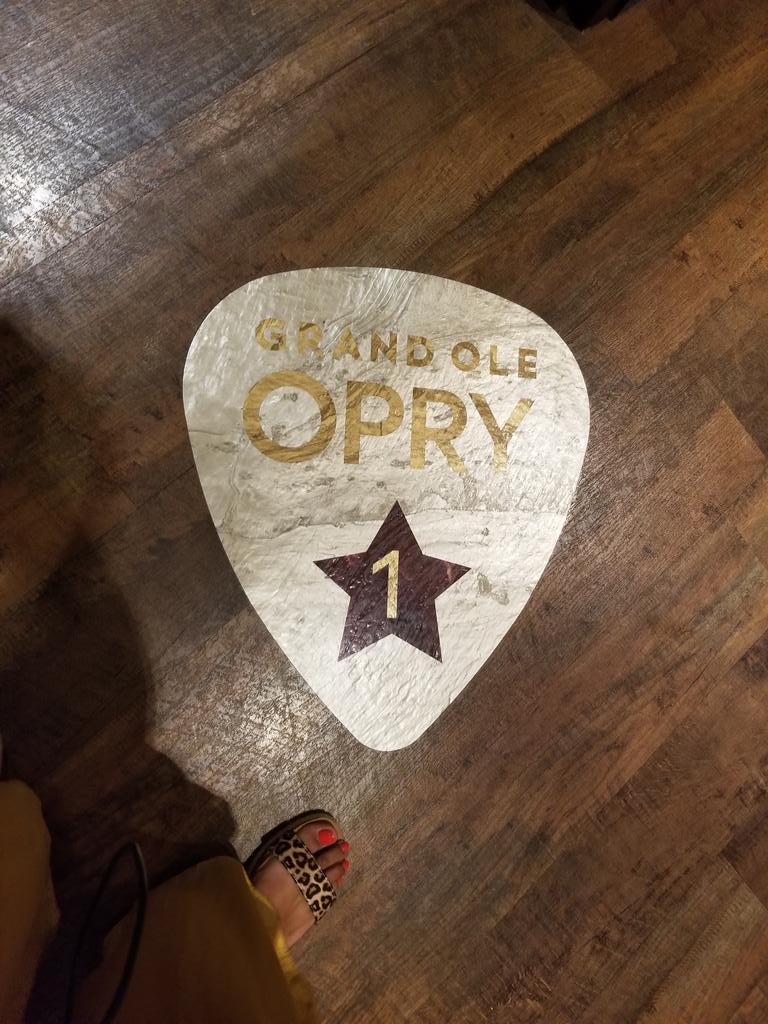 #OPRY