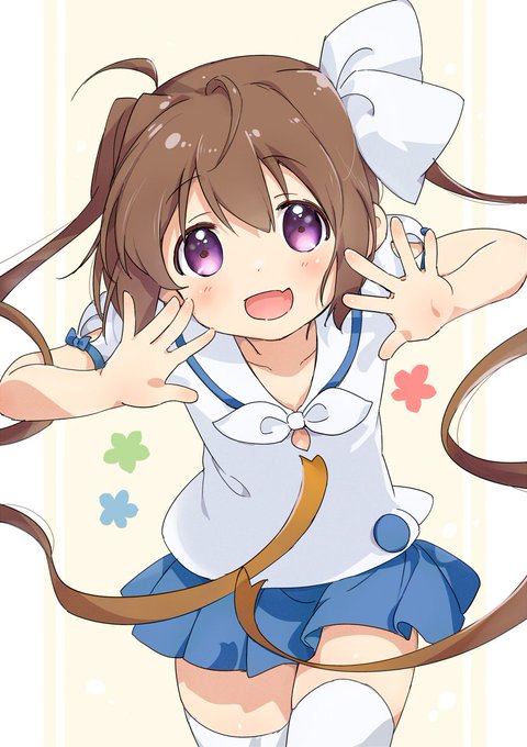 川井マコトのイラスト