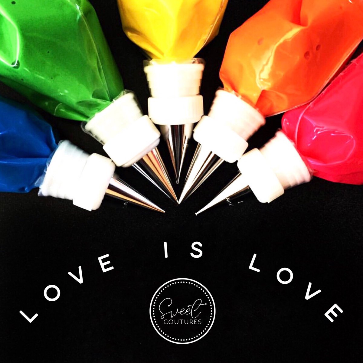 SweetCoutures's tweet photo. • L O V E  I S  L O V E •
#gaypride #loveislove #loveislove🌈 #inclusion #rainbowfrosting #pride #pridemonth #respect #beproudofwhoyouare #cdmx #PrideCDMX #PrideMexico https://t.co/5YZitqkv72