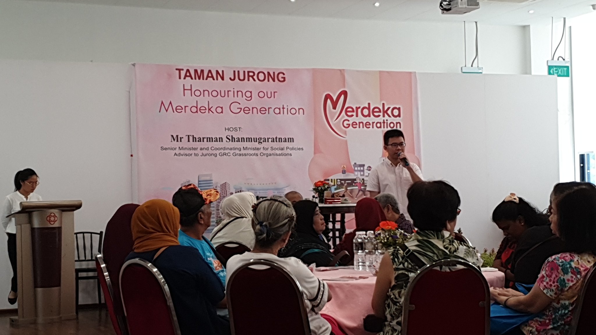 Merdaka Twitter 搜尋 Twitter