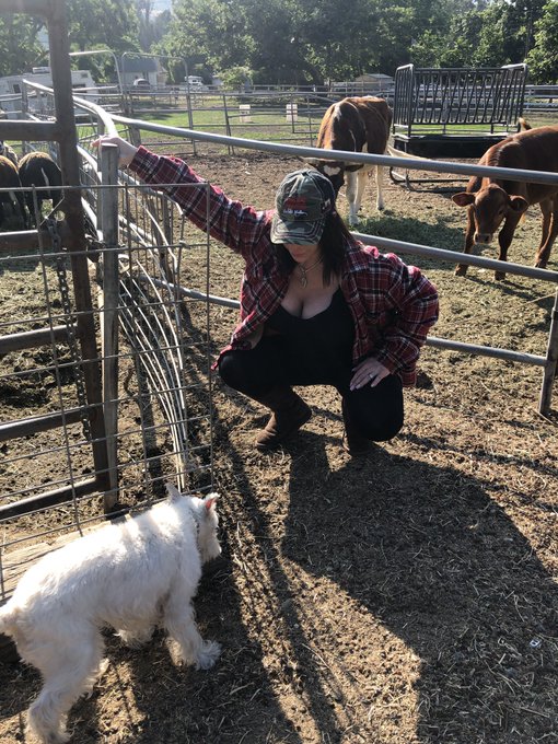 #countrylife #cowgirls #getonandride #CaliforniaLove https://t.co/xrPkPRRi3x<a href="/tag/countrylife"class="tags">#countrylife</a><a href="/tag/cowgirls"class="tags">#cowgirls</a><a href="/tag/getonandride"class="tags">#getonandride</a><a href="/tag/californialove"class="tags">#CaliforniaLove</a>