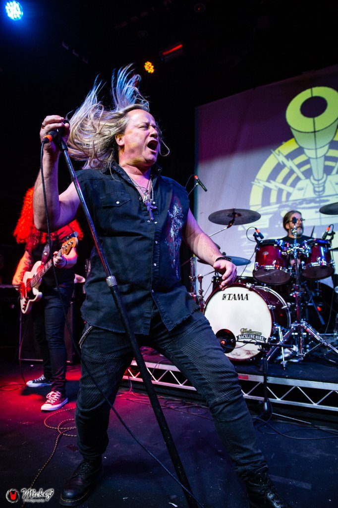 wallofsoundau's tweet photo. It was NWOBHM madness in Sydney with @Girlschool, @official_raven, TANK and locals @temtris in Sydney and @MickGPhotograph caught all the action for you! Check it out! https://t.co/5SpHw74suU https://t.co/PQOQpyo3jM