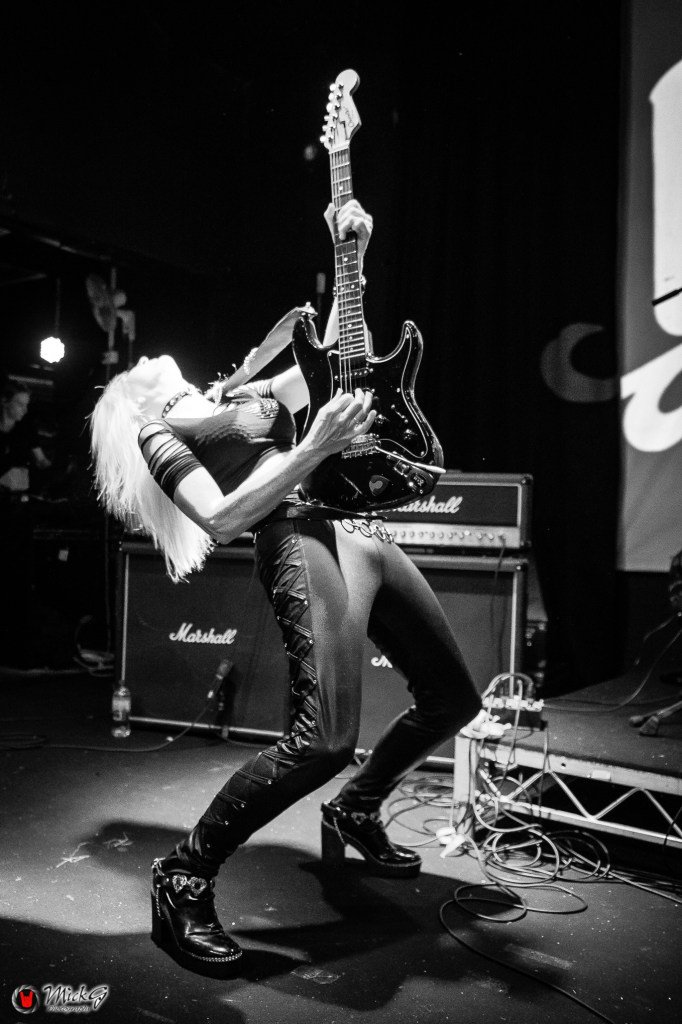 wallofsoundau's tweet photo. It was NWOBHM madness in Sydney with @Girlschool, @official_raven, TANK and locals @temtris in Sydney and @MickGPhotograph caught all the action for you! Check it out! https://t.co/5SpHw74suU https://t.co/PQOQpyo3jM