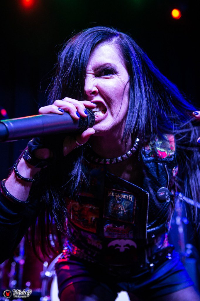 It was NWOBHM madness in Sydney with <a href="/Girlschool/">Girlschool Enid</a>, <a href="/official_raven/">Raven</a>, TANK and locals <a href="/temtris/">Temtris</a> in Sydney and <a href="/MickGPhotograph/">Mick Goddard</a> caught all the action for you! Check it out! bit.ly/WoSGirlschoolS…