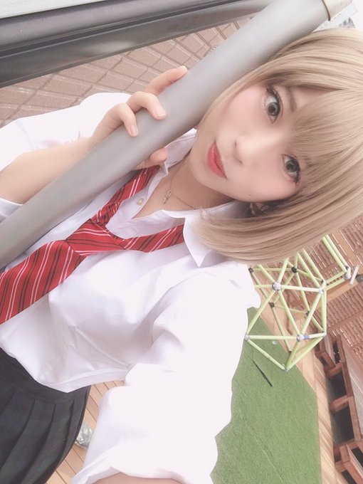 コスプレイヤーさとはるのTwitter画像40