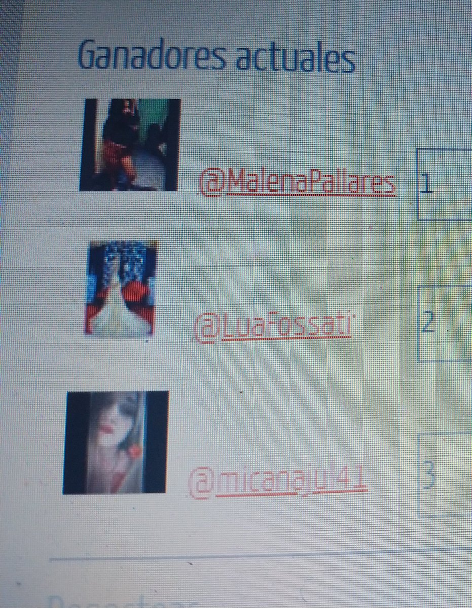 Tenemos a las ganadoras del sorteo!!! 
1. Un New Age + 2 speeds <a href="/MalenaPallares/">Malena Pallares 💫</a> 
2. Un New Age + 2 speeds @LuaFossati 
3. Tres entradas Free
<a href="/micanajul41/">ᗰᎥca</a>  
Las esperamos!!! <a href="/SignosDisco/">Signos Disco⚡</a>