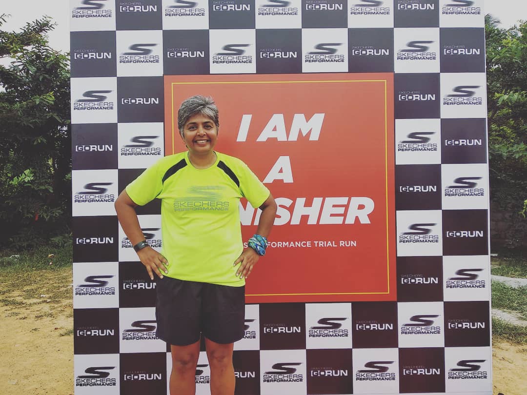 KavithaReddyKR's tweet photo. Phew! it was a Great Run after prolonged breaks and injuries for last few months! Thanks to #GoRunClub, clocked 71 minutes at the 10K Performance Run today!
#Fitness #Running #Marathon https://t.co/0cgV6XvYKY