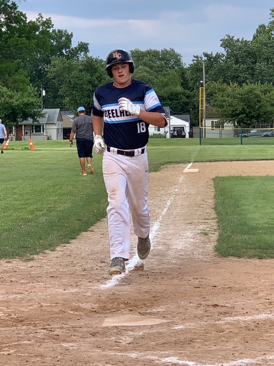 All-American Steelheads Baseball tweet media