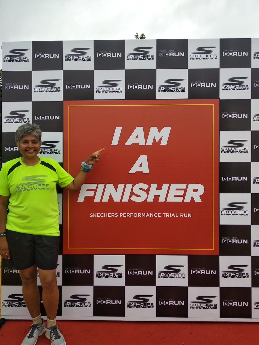 KavithaReddyKR's tweet photo. Phew! it was a Great Run after prolonged breaks and injuries for last few months! Thanks to #GoRunClub, clocked 71 minutes at the 10K Performance Run today!
#Fitness #Running #Marathon https://t.co/0cgV6XvYKY