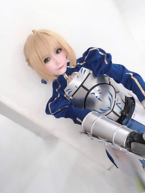 Twitterのコスプレ画像1