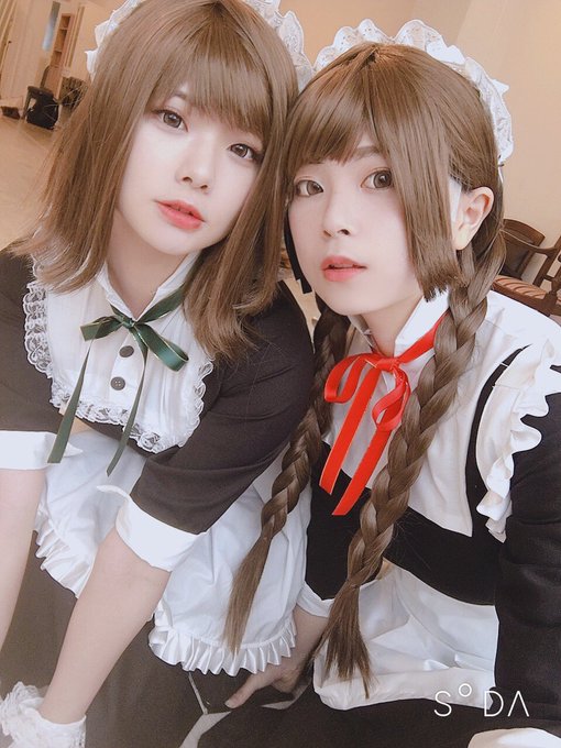 Twitterのコスプレ画像44