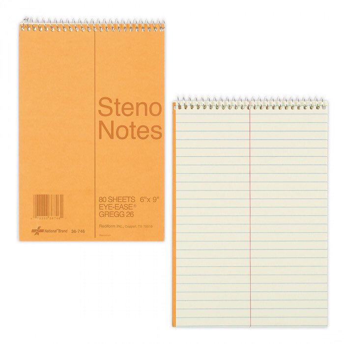 teachmandrews's tweet photo. @Melody_Gerard Bible study, Sunday school, and Pastor’s sermons is how I learned how to take Cornell notes before I knew they were called “Cornell” notes.  He handed out Steno Notes notepads!  Pastor is why I am an avid reader! #biblestudyisliteracynight #annonate #readandreread https://t.co/lmXkfx0i5i