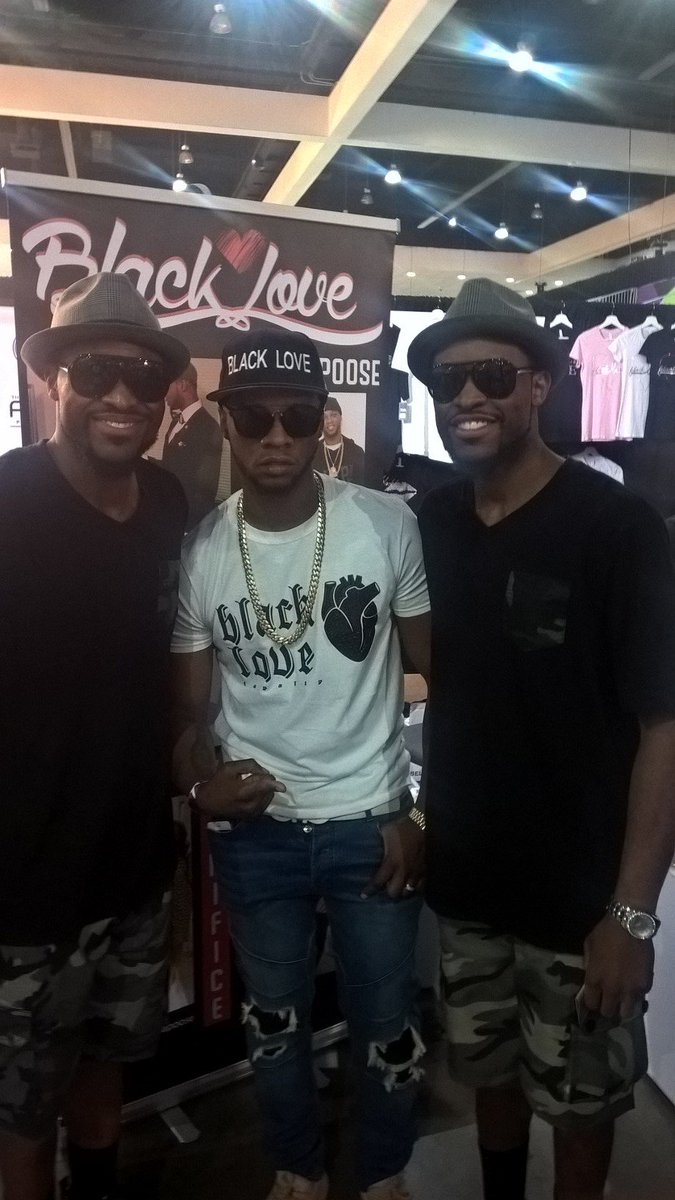 MALLTWINSAC's tweet photo. @MALLTWINS @Papooseonline @BETExperience @loveandhiphop @VH1 #LoveAndHipHopNewYork #Papoose #EverythingWeDoIsLegendary💯 https://t.co/9CGwPSTnQS