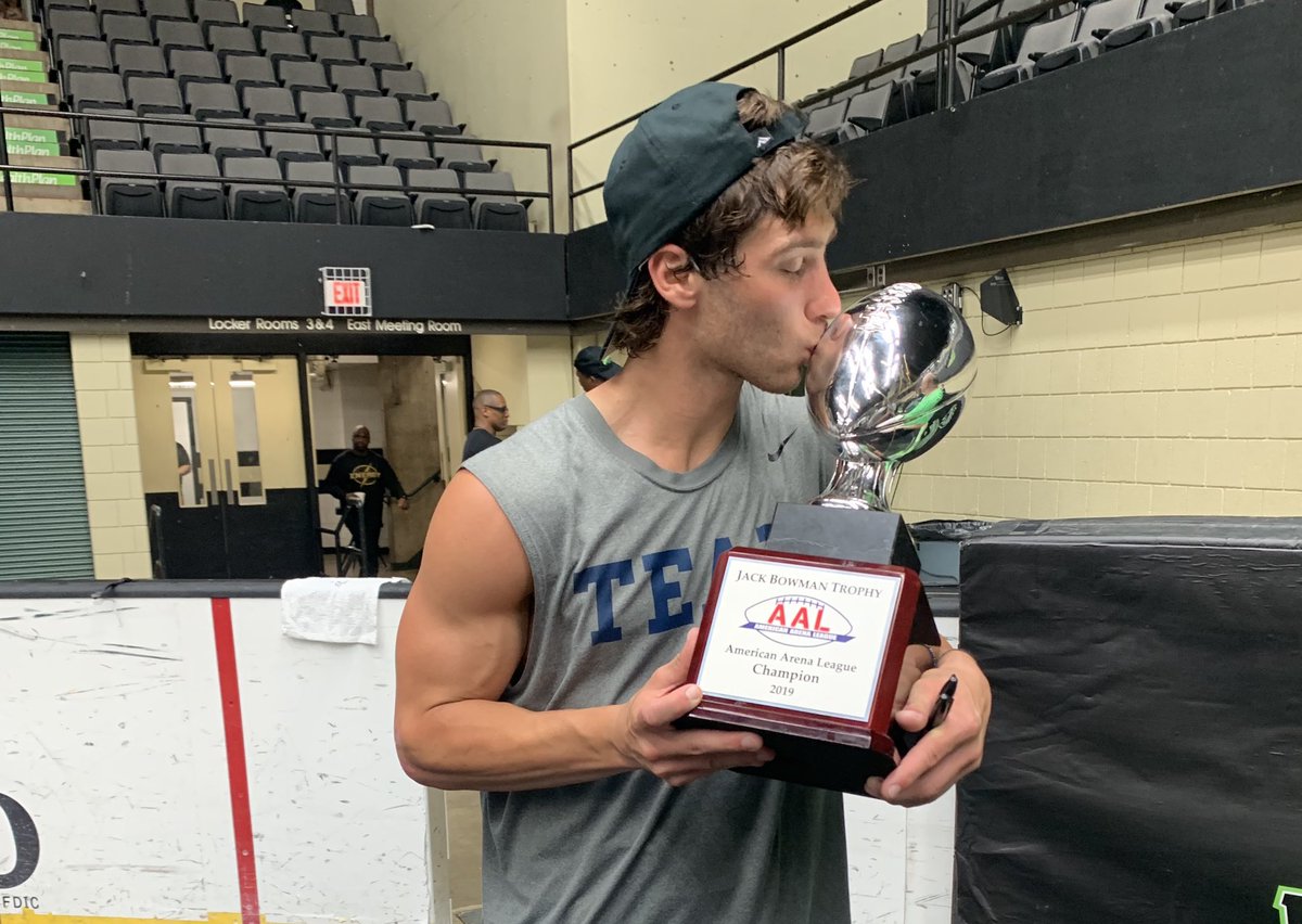 WE ARE THE CHAMPIONS! 🏆

<a href="/WVRoughriders/">West Virginia Roughriders</a>