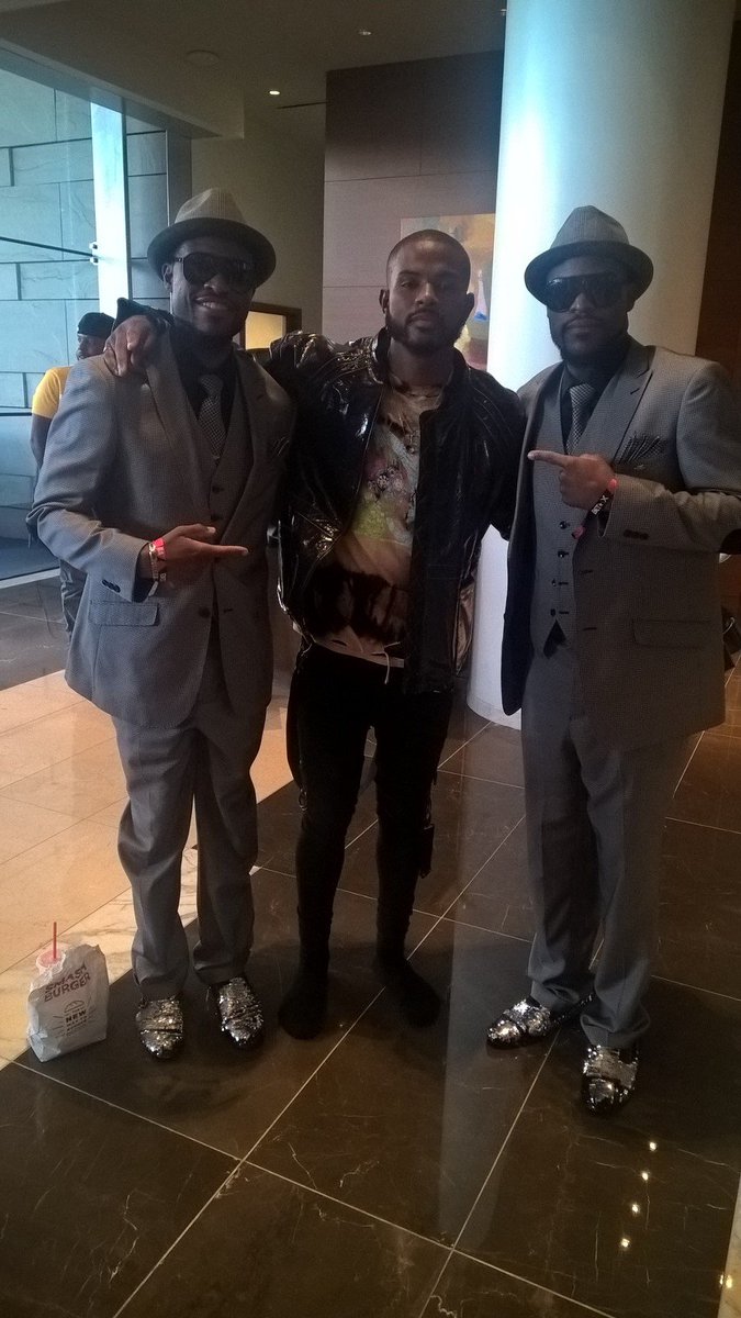 MALLTWINSAC's tweet photo. @MALLTWINS @trevorjackson5 @blackishabc @SuperflyMovie @BET @BETAwards #TrevorJackson #BetWeekend #BETAwards2019 #Superfly #EverythingWeDoIsLegendary💯 https://t.co/02bSe4TGzg