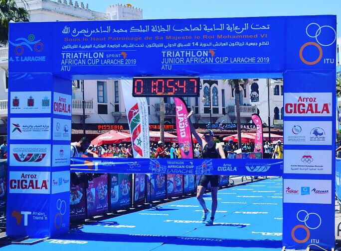 mounirbyr's tweet photo. ✅ #ATULarache #TriathlonLarache #AfricanCup #Junior #ContinentalCup #AfricanTriathlon #22JUN2019 #FRMTRI #MoroccoTriathlon 🇲🇦 https://t.co/OfpuctsgpV
