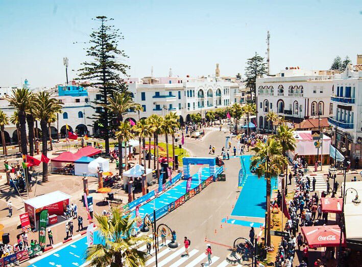 mounirbyr's tweet photo. ✅ #ATULarache #TriathlonLarache #AfricanCup #Junior #ContinentalCup #AfricanTriathlon #22JUN2019 #FRMTRI #MoroccoTriathlon 🇲🇦 https://t.co/OfpuctsgpV
