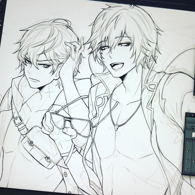 #gbf #wip say ? ~ 