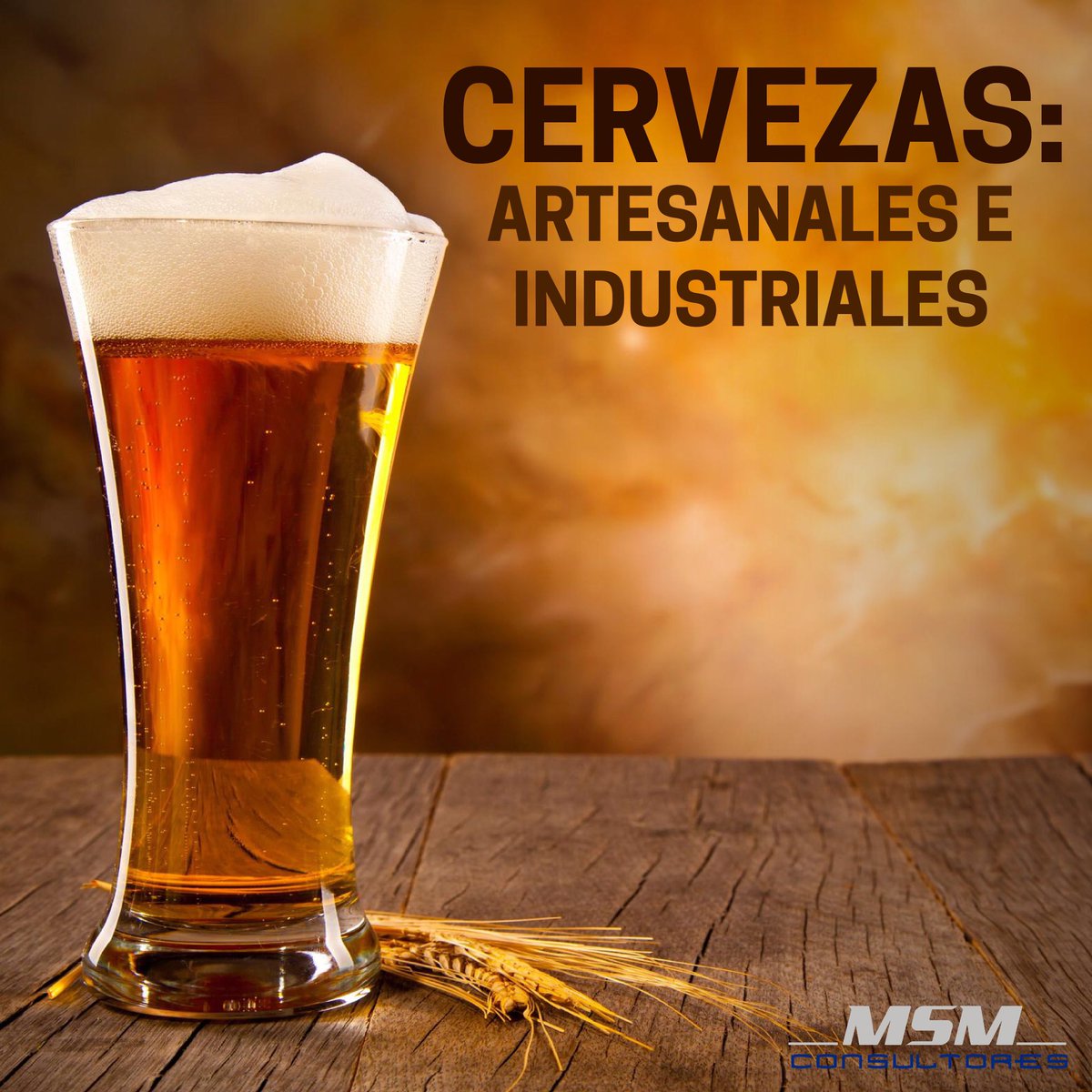 MSMConsultores's tweet photo. Hoy les traemos 3 diferencias entre la cerveza artesanal y la cerveza industrial 🍺
⠀⠀⠀⠀⠀⠀⠀⠀⠀
1. La cerveza artesanal viene de cervecerías pequeñas e independientes. La industrial viene de cervecerías grandes 🏭 https://t.co/FysHe2JYEQ