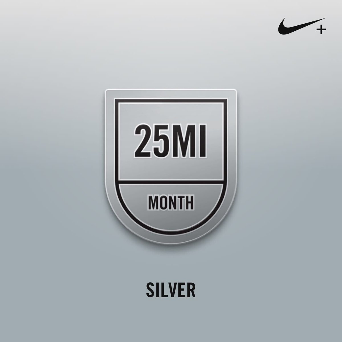 Fact: Running into the wind is hard. Also Fact: I ran 25 miles this month so far  #StayActive  #NikeRun