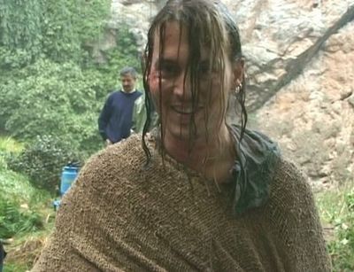 Lost in la Mancha ( documentary about unfinished movie)