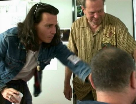 Lost in la Mancha ( documentary about unfinished movie)