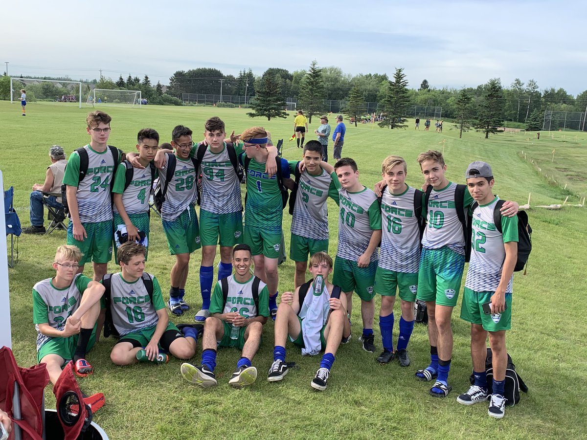 harvardx's tweet photo. Nice 2-1 win vs Blackhawks. #WeAreForceSC ⚽️ https://t.co/ay0vbCuvuu
