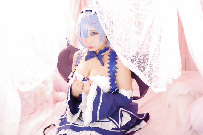 Twitterのコスプレ画像17