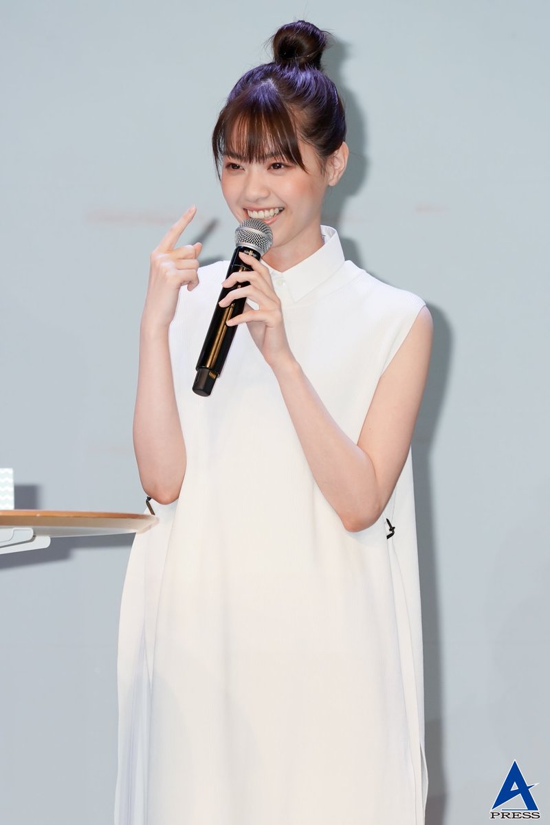 ａプレス Sur Twitter 西野七瀬 3d Nanase Me Me Mar新イメージキャラクター就任記者会見 T Co Zjtjdhozda 西野七瀬 3dnanase Mememar メメマール