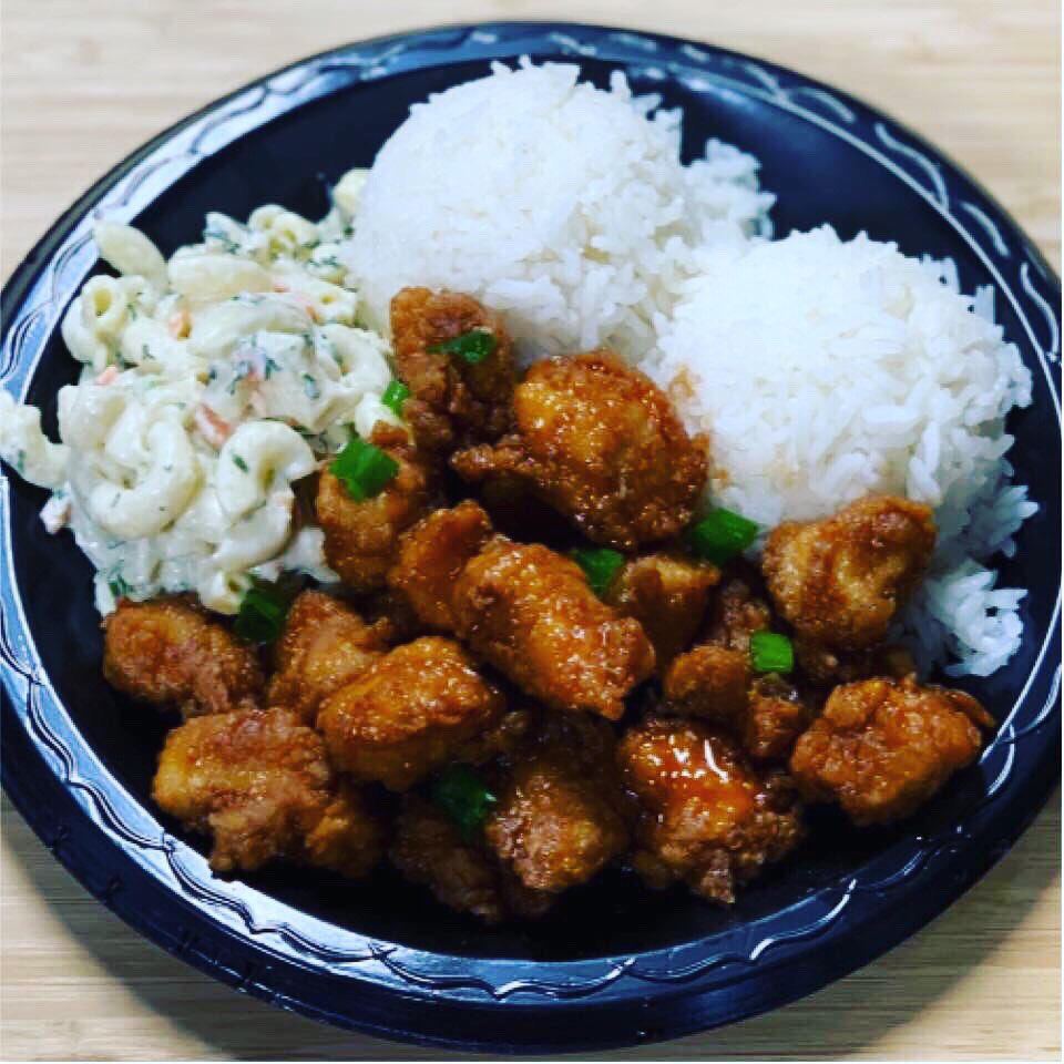 MitchHenline's tweet photo. Hey Twitter fam. We just opened a Hawaiian restaurant in Garden City. It is located just before you get to the ‘T’ intersection as you’re dropping into Bear Lake from Logan Canyon. If you ever had Pounders in Logan, it’s that same stuff. We’d love for you stop by! https://t.co/RoqtEdIxoU