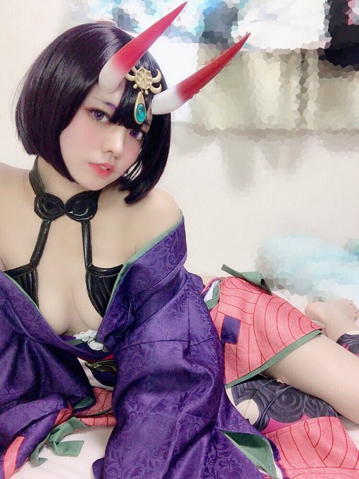 Twitterのコスプレ画像45