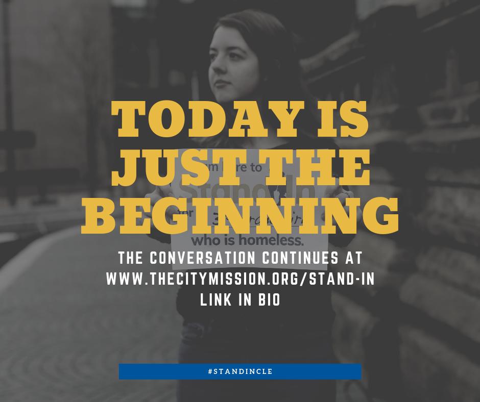TheCityMission's tweet photo. Today, 3,000+ of you stood in for students who desperately need a way out of the cycle of poverty.
Continue the conversation and find ways to immediately be a part of the solution at https://t.co/QfnWkueMHa.
#cleveland #makeadifference #standincle https://t.co/3jM4IUVVby