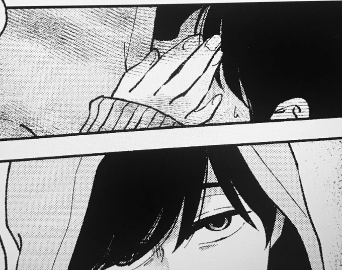不穏なキスにしたい 