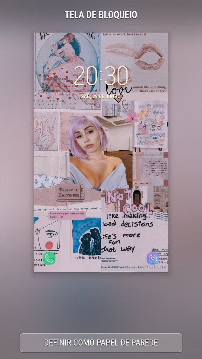 Lockscreens 🌹 tweet media
