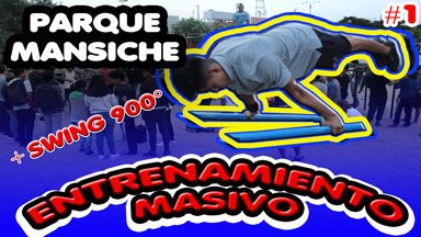 tecosworkout's tweet image. ENTRENAMIENTO MASIVO 2019 MANSICHE!! #1 (STREET WORKOUT) FULL PLACHE + SWING 900º 

Vídeo completo:youtube.com/watch?v=mpuaBz…
.
.
.
.
#StreetWorkout #Calistenia #EntrenamientoMasivo #Trujillo #Mansiche