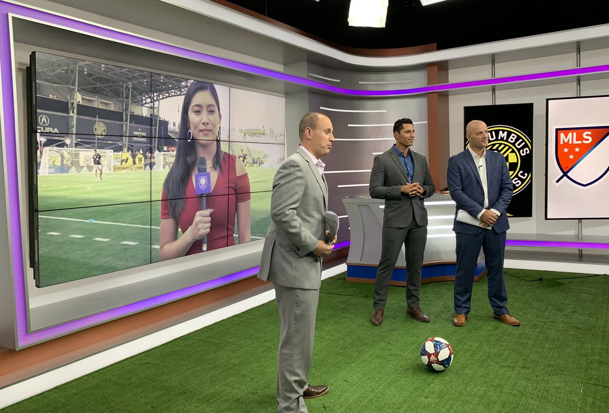 FLMakeupGirl's tweet photo. #CLBvORL
#My65 &amp; #YouTube
 @jennyachiu @EvanLWeston 
 @migallardo01 @paul10shaw 
#OrlandoCity  #Fox #WRBW #cosmetics #orlandocitysc #ocsc #VamosOrlando #FaceofCity #ORL #Futbol #Soccer #Orlando #OrlandoMakeup #beauty #FloridaMakeup #BTS #hair #makeup #sports #MLS #mlssoccer https://t.co/eeJzeGpTLo