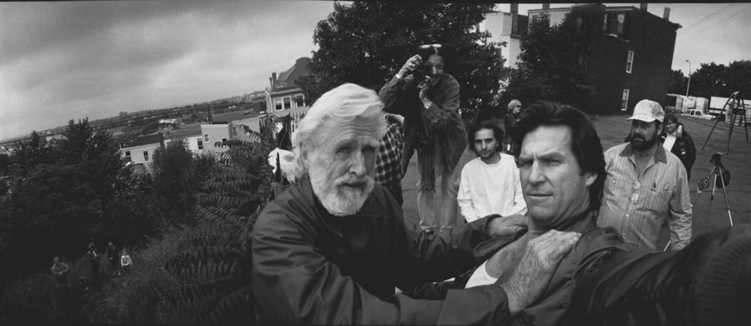 TheCinegogue's tweet photo. Jeff Bridges and his amazing selfies https://t.co/9EjuJJgKMs