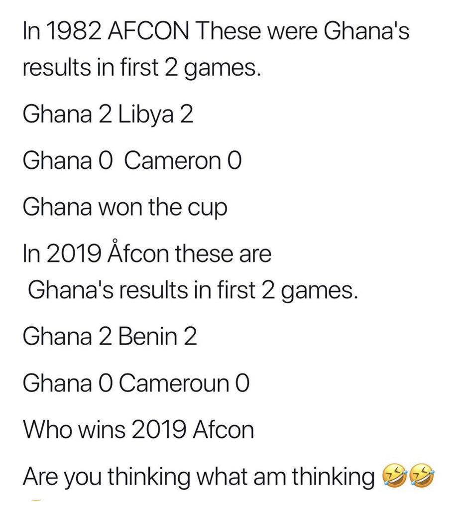 stonebwoy's tweet photo. What do you make if this, can history repeat itself ? https://t.co/JPy6Y8WRle