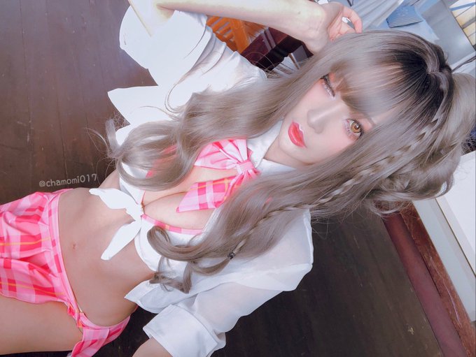 Twitterのコスプレ画像42